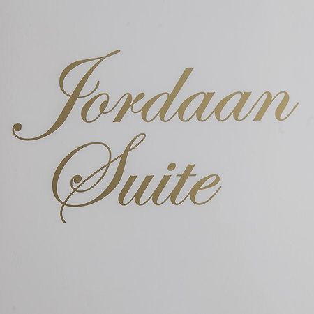 Jordaan Suite Bed And Bubbles Amesterdão Exterior foto