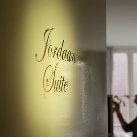 Jordaan Suite Bed And Bubbles Amesterdão Exterior foto
